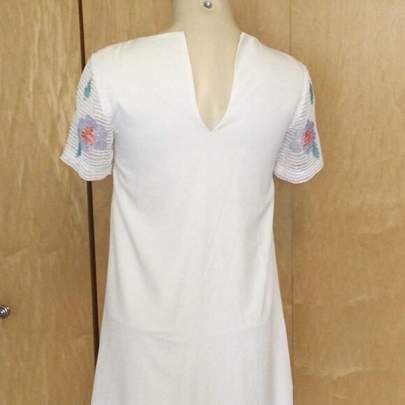 Unique sequin summer dress - Picture 4 of 14